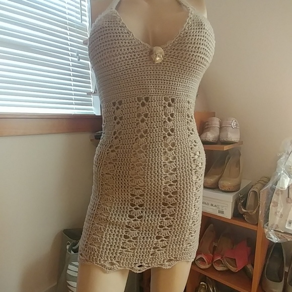 Dress crochet - Picture 1 of 6